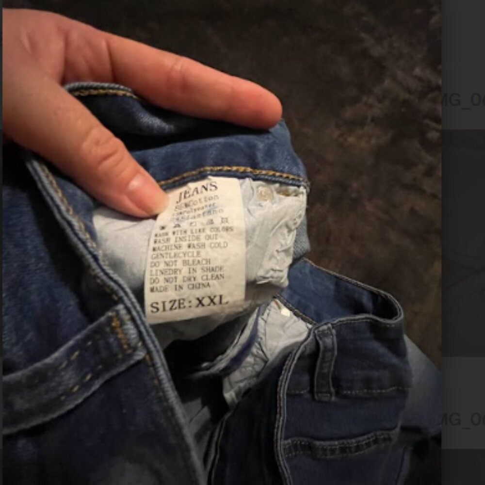 Jeans - Picture 4 of 4